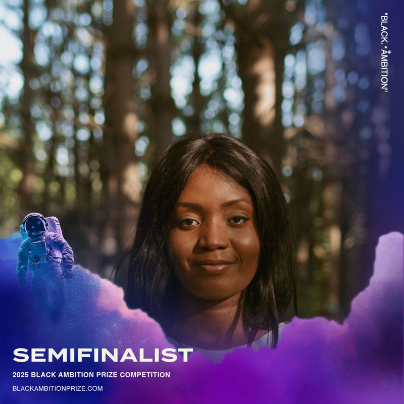2025 Black Ambition Semifinalists Announcement